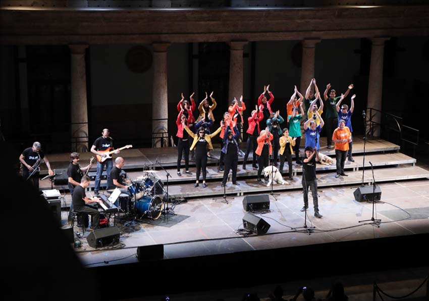 event image:Photo of the performers